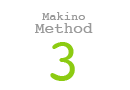 Makino Method3